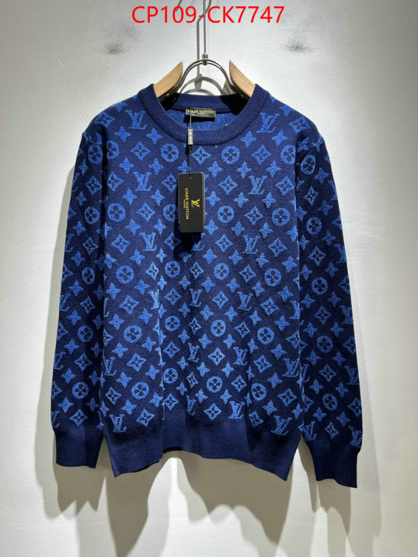 Clothing-LV buy sell ID: CK7747 $: 109USD
