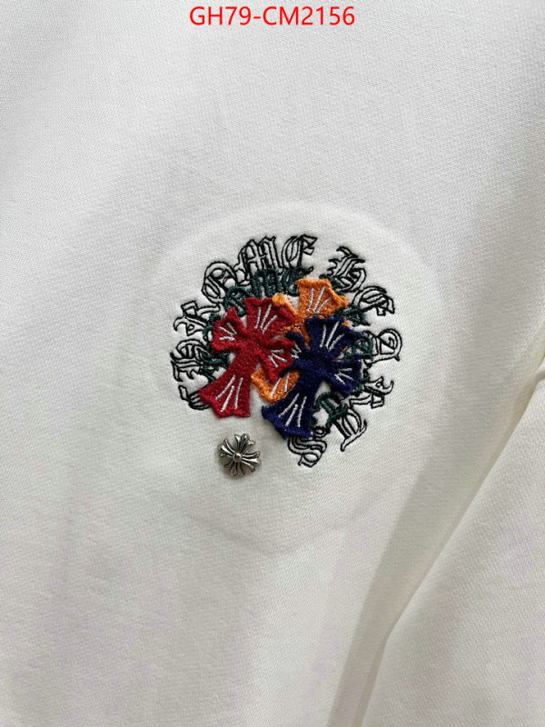 Clothing-Chrome Hearts buy ID: CM2156 $: 79USD