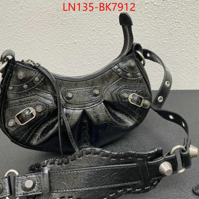 Balenciaga Bags(4A)-Le Cagole- designer high replica ID: BK7912 $: 135USD,