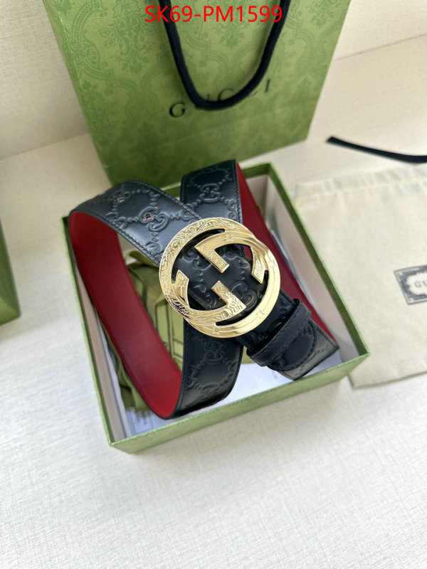 Belts-Gucci what best designer replicas ID: PM1599 $: 69USD
