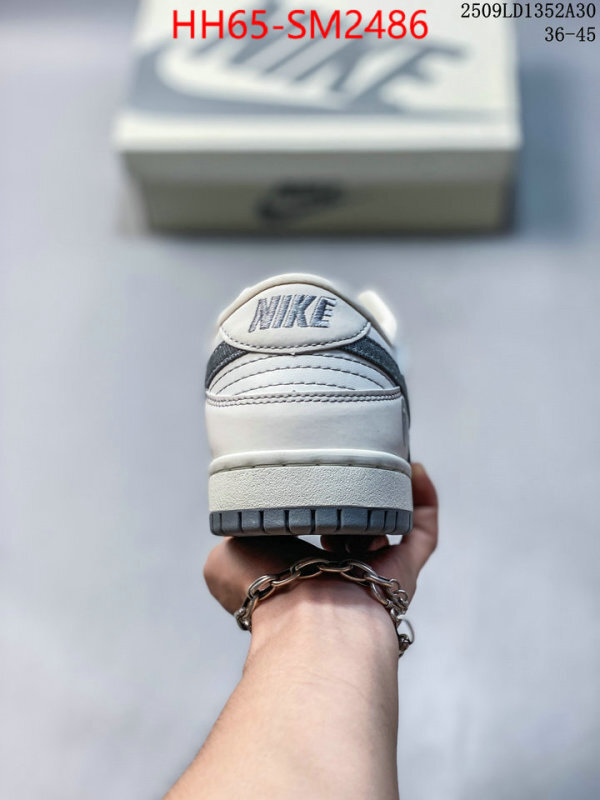 Men Shoes-Nike wholesale 2024 replica ID: SM2486 $: 65USD