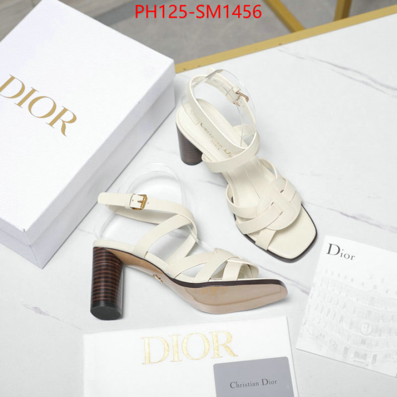 Women Shoes-Dior we curate the best ID: SM1456 $: 125USD