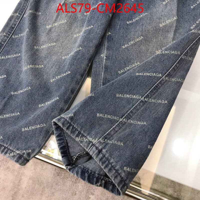 Kids clothing-Balenciaga replica how can you ID: CM2645 $: 79USD