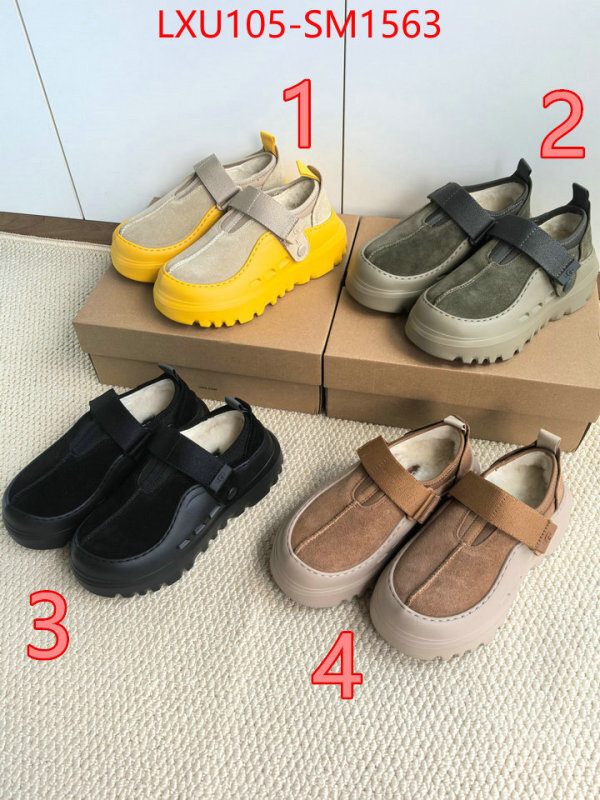 Men Shoes-UGG where to find the best replicas ID: SM1563 $: 105USD