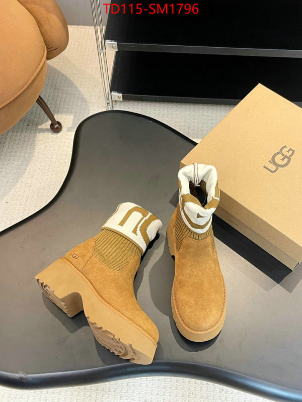 Women Shoes-UGG from china 2024 ID: SM1796 $: 115USD