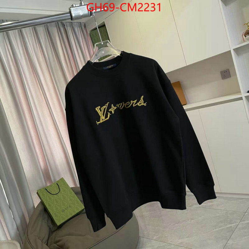 Clothing-LV online china ID: CM2231 $: 69USD