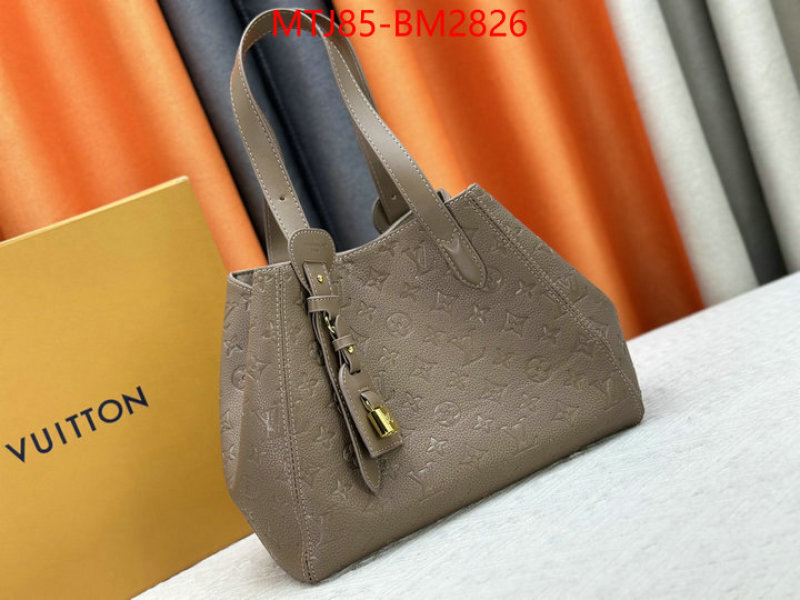 LV Bags(4A)-Handbag Collection- we curate the best ID: BM2826 $: 85USD,