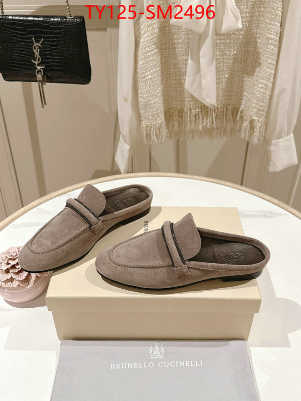Women Shoes-Brunello cucinelli where should i buy replica ID: SM2496 $: 125USD