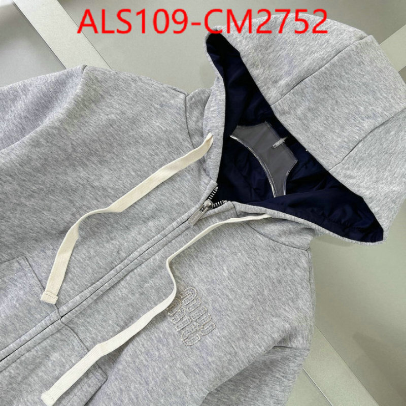 Kids clothing-MIU MIU quality replica ID: CM2752 $: 109USD