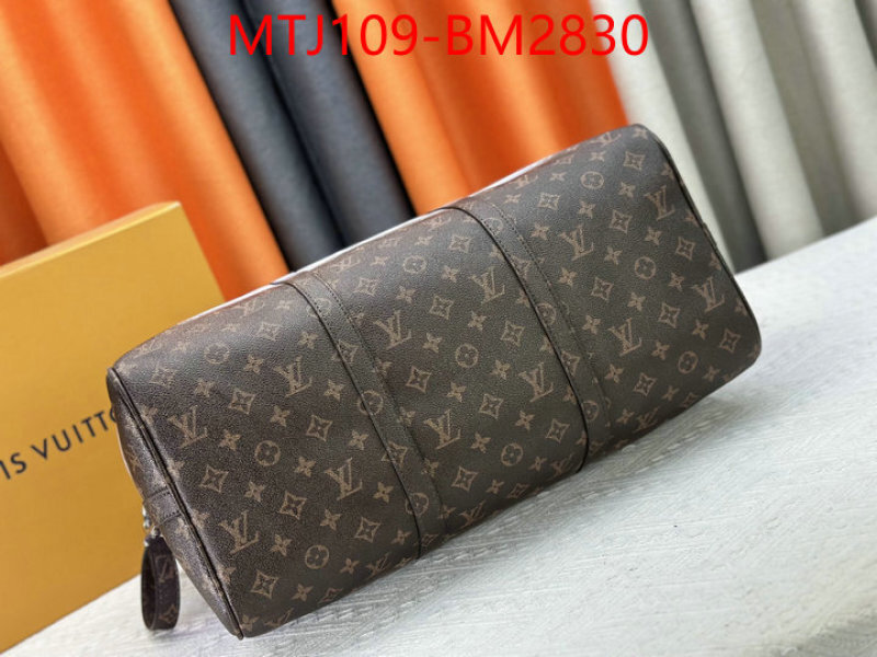 LV Bags(4A)-Keepall BandouliRe 45-50- online shop ID: BM2830 $: 109USD,
