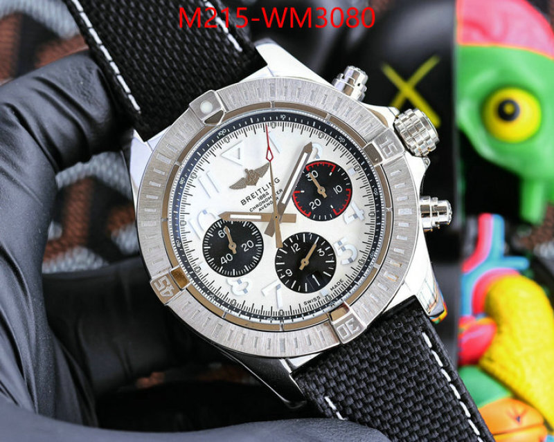 Watch(TOP)-Breitling what ID: WM3080 $: 215USD-shoes yupoo Watch(TOP)-Breitling what ID: WM3080 $: 215USD