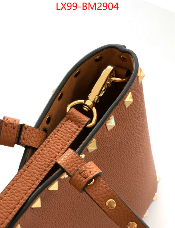 Valentino Bags(4A)-Handbag- exclusive cheap ID: BM2904 $: 99USD,