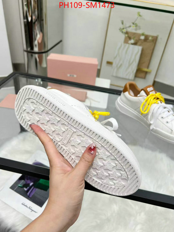 Women Shoes-Miu Miu designer fashion replica ID: SM1473 $: 109USD