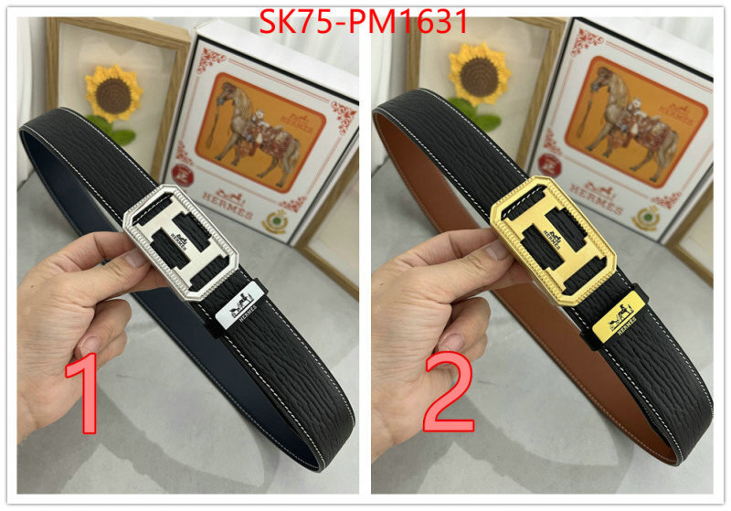 Belts-Hermes buy sell ID: PM1631 $: 75USD