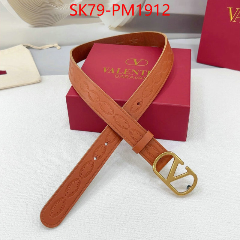 Belts-Valentino wholesale replica ID: PM1912 $: 79USD
