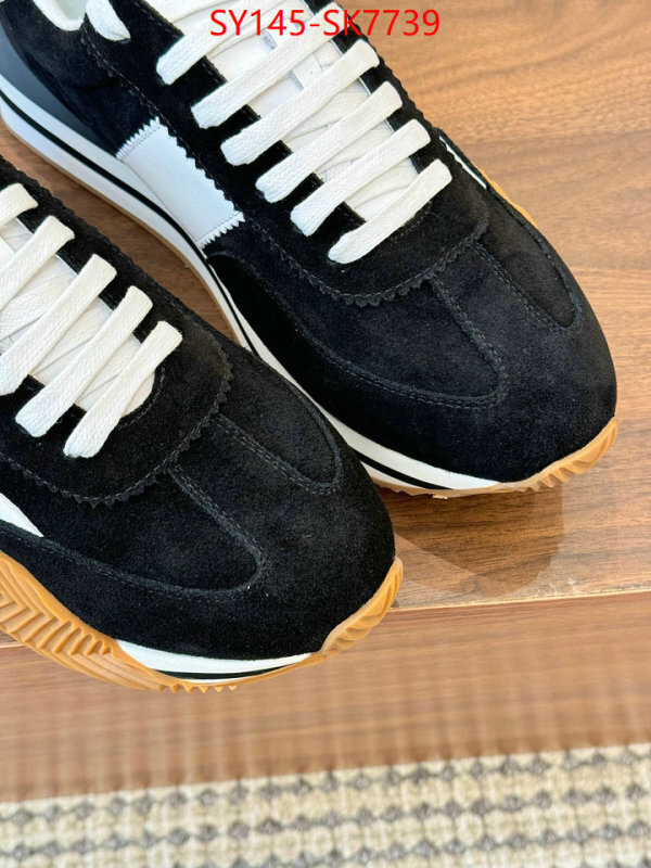 Women Shoes-Tom Ford high quality replica ID: SK7739 $: 145USD