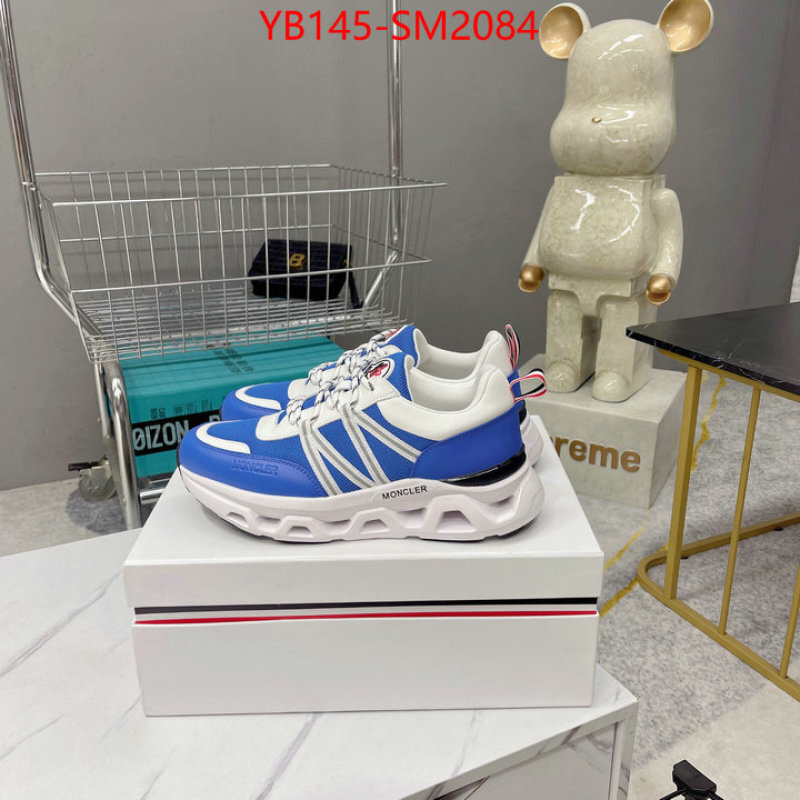 Men Shoes-Moncler cheap replica designer ID: SM2084 $: 145USD