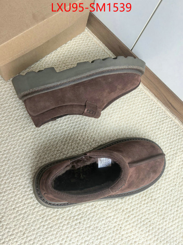 Men Shoes-UGG is it ok to buy replica ID: SM1539 $: 95USD