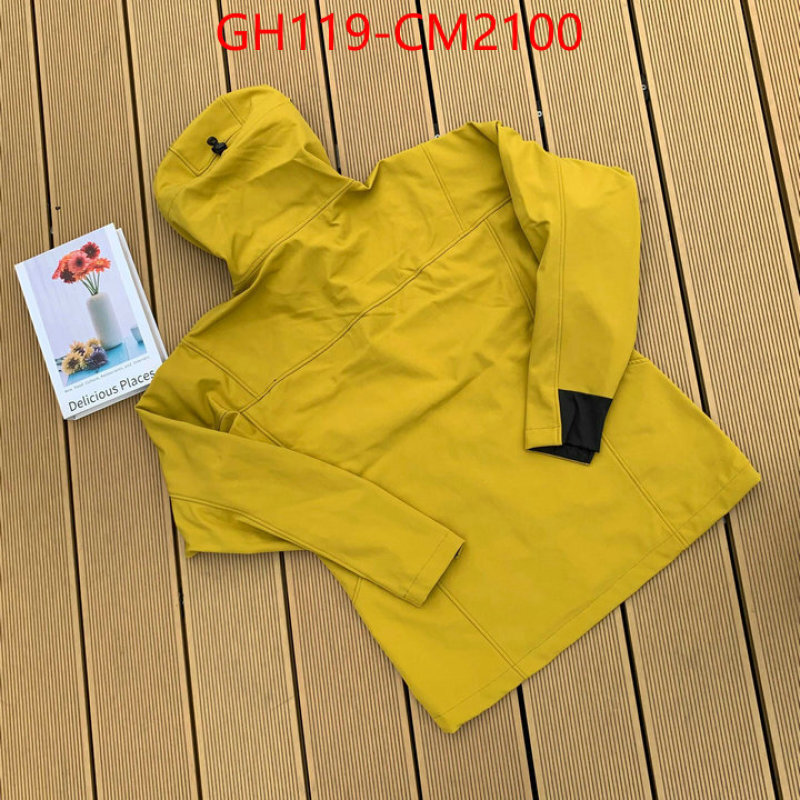 Clothing-ARCTERYX 7 star quality designer replica ID: CM2100 $: 119USD