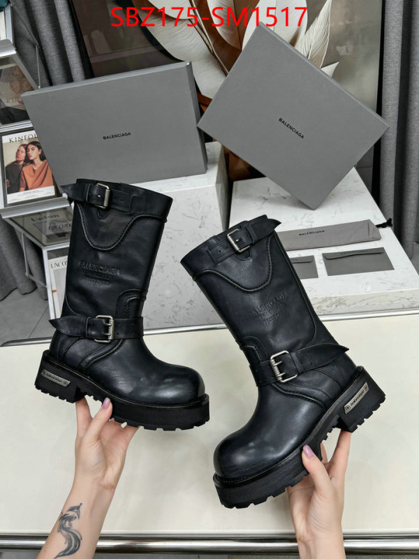 Women Shoes-Balenciaga where can i buy the best 1:1 original ID: SM1517 $: 175USD