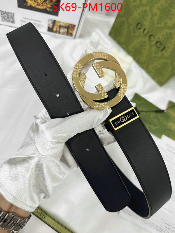 Belts-Gucci the top ultimate knockoff ID: PM1600 $: 69USD