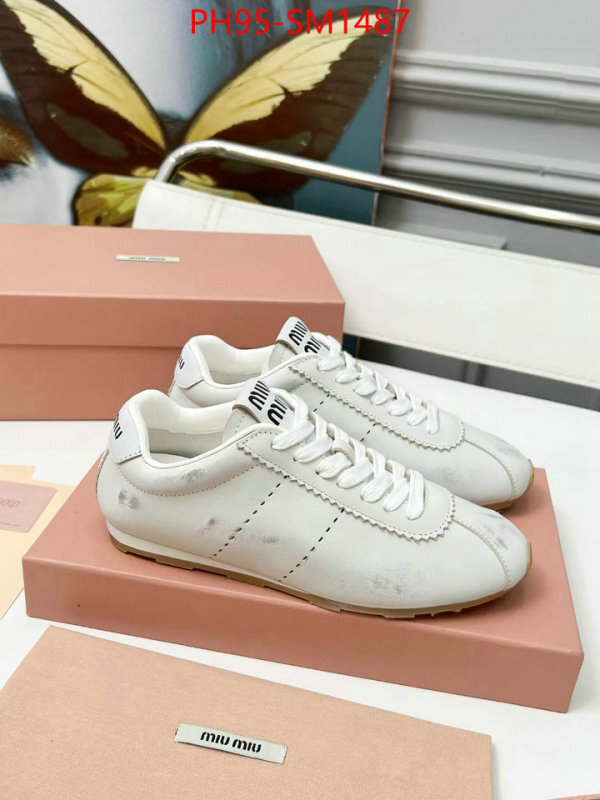 Women Shoes-Miu Miu every designer ID: SM1487 $: 95USD
