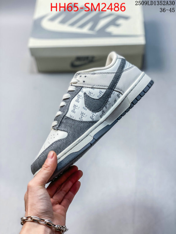 Men Shoes-Nike wholesale 2024 replica ID: SM2486 $: 65USD