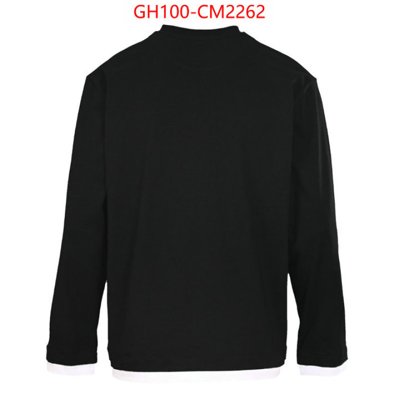 Clothing-Prada cheap ID: CM2262 $: 100USD