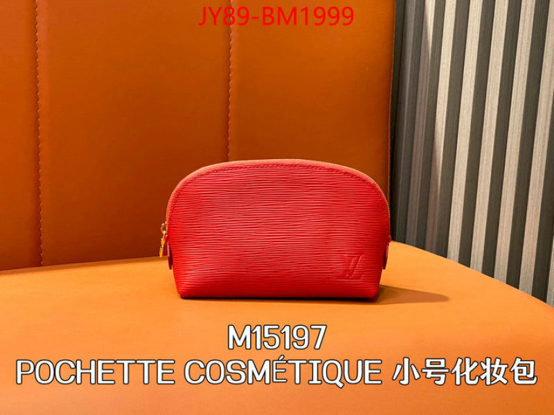 LV Bags(TOP)-Vanity Bag- top fake designer ID: BM1999 $: 89USD,-shoes yupoo LV Bags(TOP)-Vanity Bag- top fake designer ID: BM1999 $: 89USD,