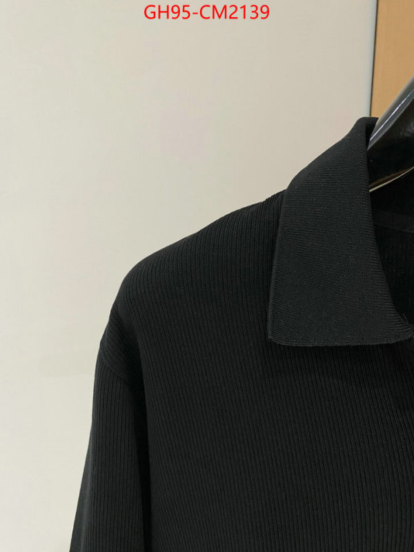 Clothing-Burberry buying replica ID: CM2139 $: 95USD