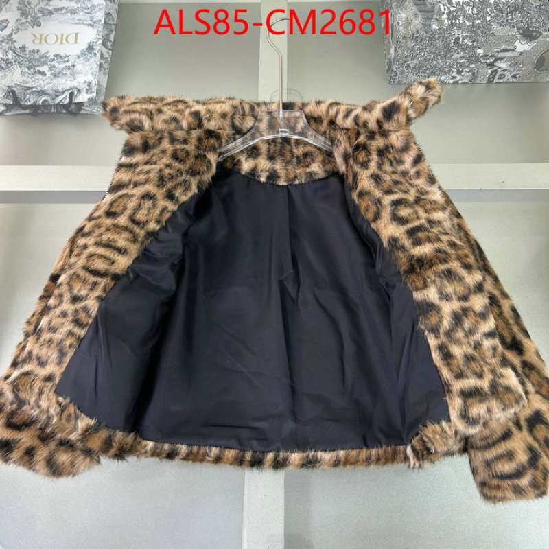 Kids clothing-DG buy high-quality fake ID: CM2681 $: 85USD