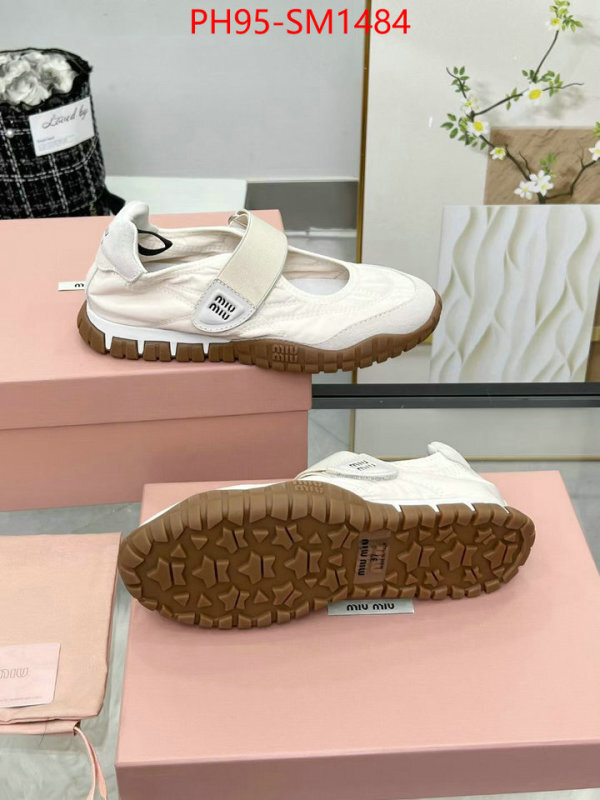 Women Shoes-Miu Miu store ID: SM1484 $: 95USD