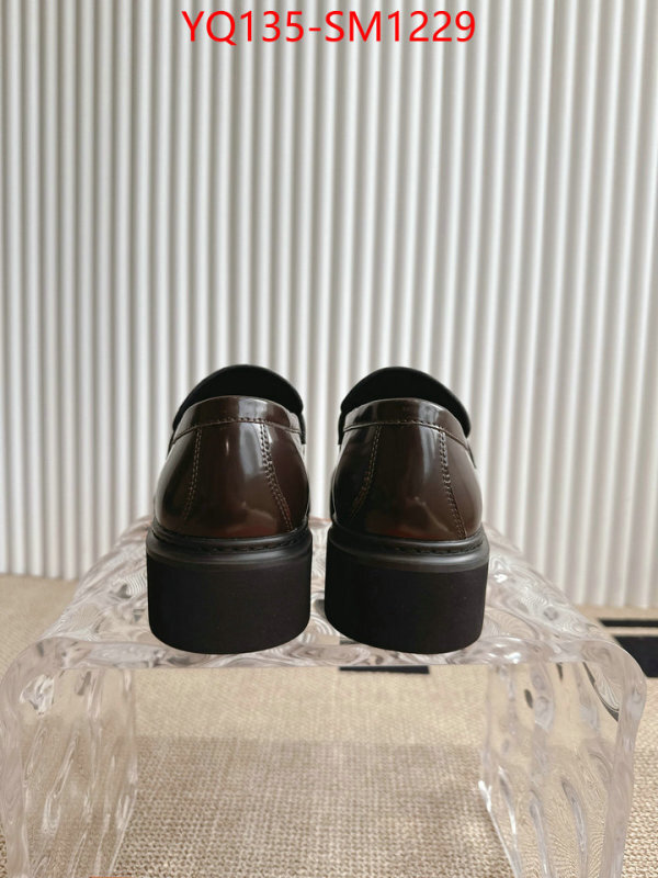 Women Shoes-LV sell online luxury designer ID: SM1229 $: 135USD