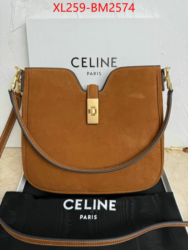 Celine Bags(TOP)-Crossbody- shop designer ID: BM2574 $: 259USD,