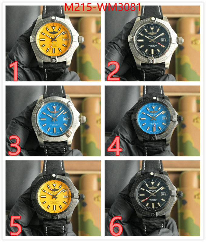 Watch(TOP)-Breitling sale outlet online ID: WM3081 $: 215USD-shoes yupoo Watch(TOP)-Breitling sale outlet online ID: WM3081 $: 215USD