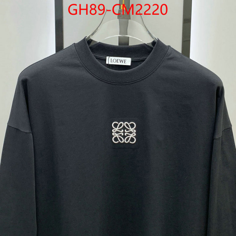 Clothing-Loewe we offer ID: CM2220 $: 89USD-shoes yupoo Clothing-Loewe we offer ID: CM2220 $: 89USD