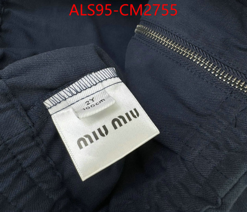 Kids clothing-MIU MIU online shop ID: CM2755 $: 95USD