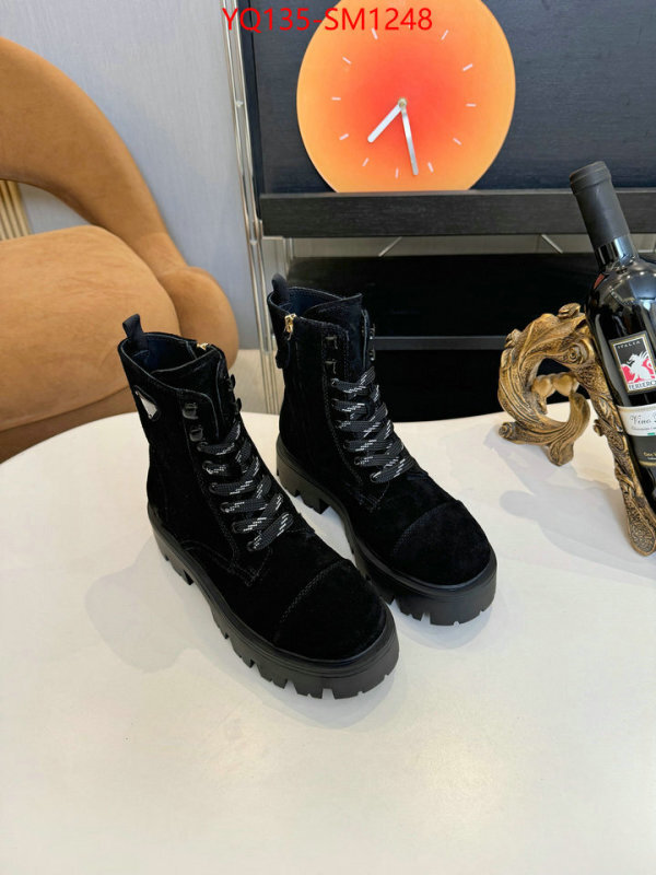 Women Shoes-Prada brand designer replica ID: SM1248 $: 135USD
