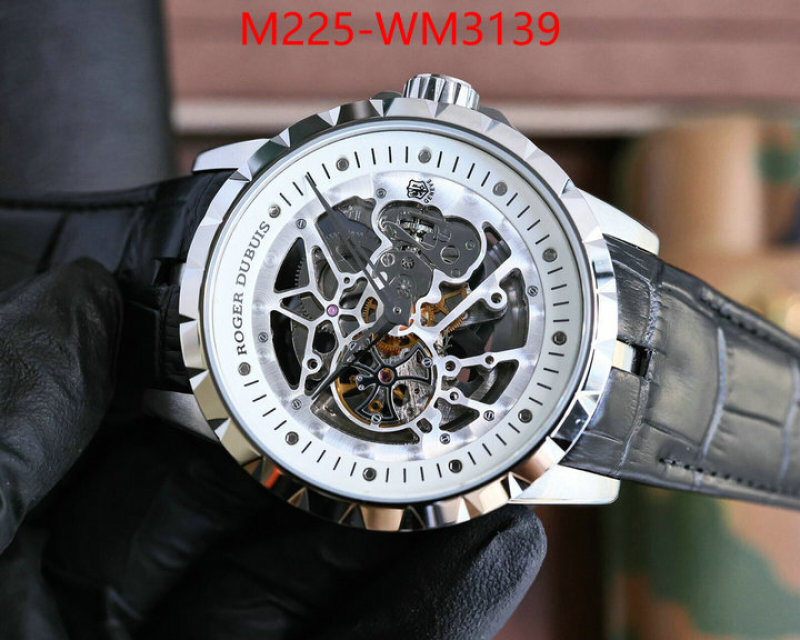 Watch(TOP)-Roger Dubuis mirror quality ID: WM3139 $: 225USD