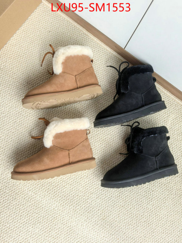 Women Shoes-UGG how to buy replica shop ID: SM1553 $: 95USD