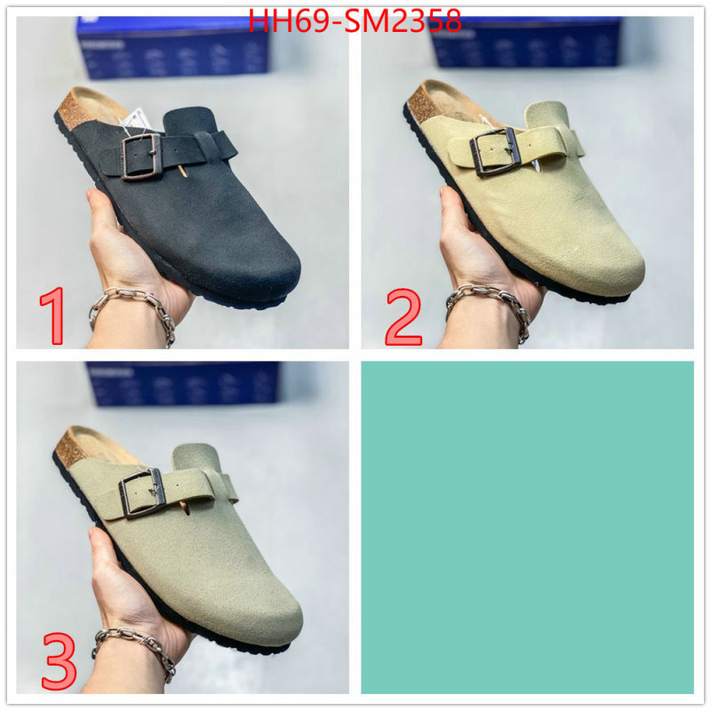 Women Shoes-Birkenstock wholesale china ID: SM2358 $: 69USD