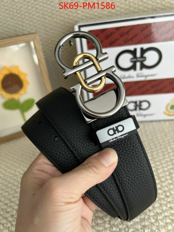 Belts-Ferragamo high quality perfect ID: PM1586 $: 69USD