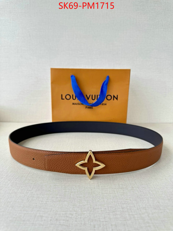 Belts-LV hot sale ID: PM1715 $: 69USD