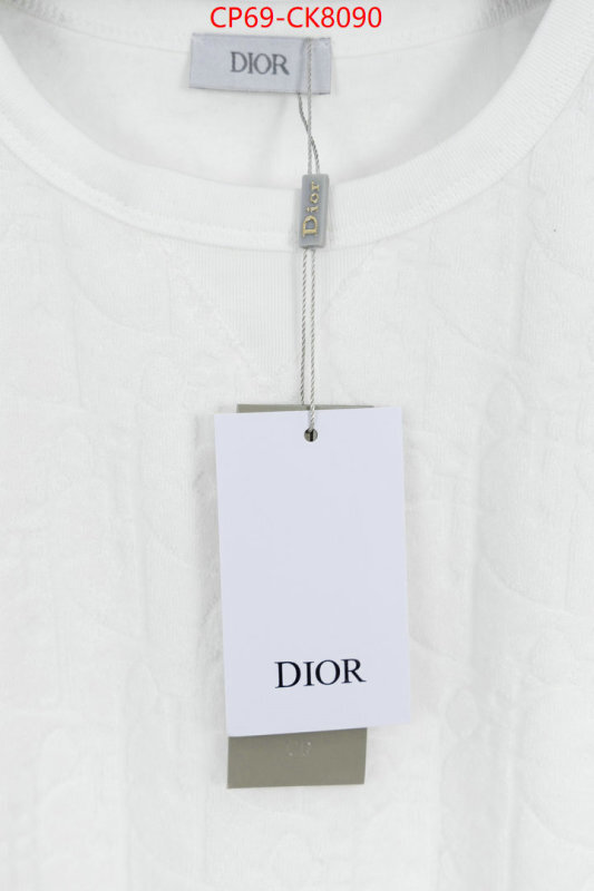 Clothing-Dior replica 1:1 ID: CK8090 $: 69USD-shoes yupoo Clothing-Dior replica 1:1 ID: CK8090 $: 69USD