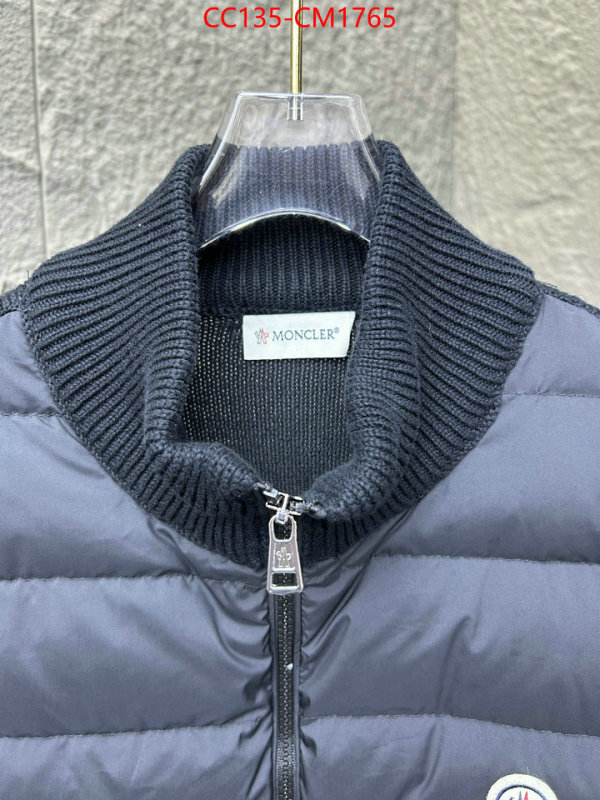 Down jacket Women-Moncler high ID: CM1765 $: 135USD