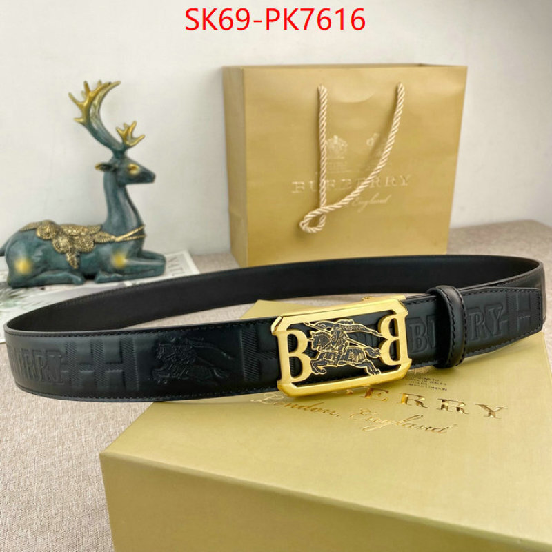 Belts-Burberry replcia cheap from china ID: PK7616 $: 69USD