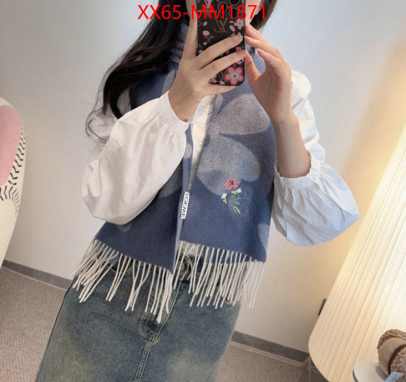 Scarf-Loewe aaaaa class replica ID: MM1871 $: 65USD