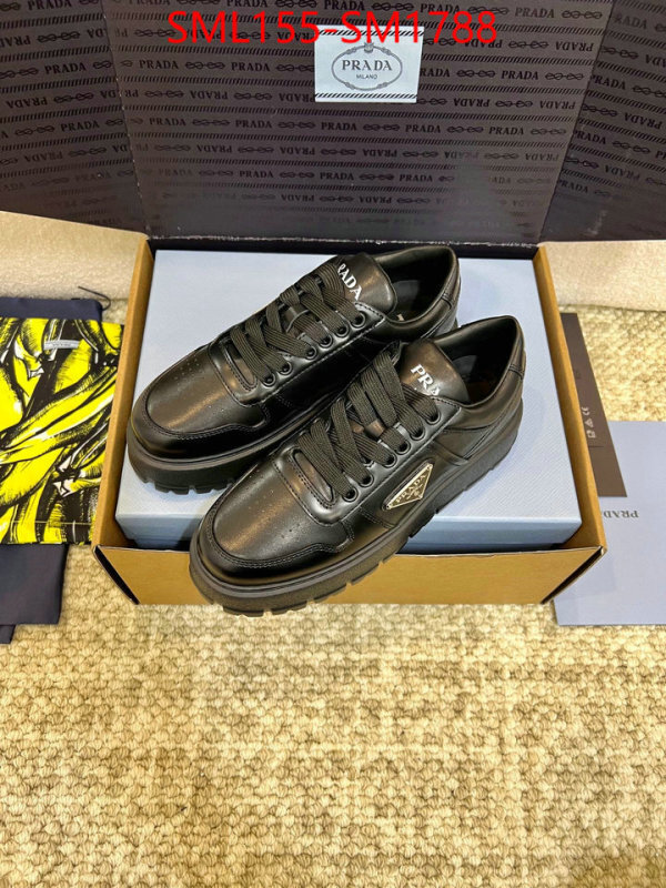 Women Shoes-Prada are you looking for ID: SM1788 $: 155USD