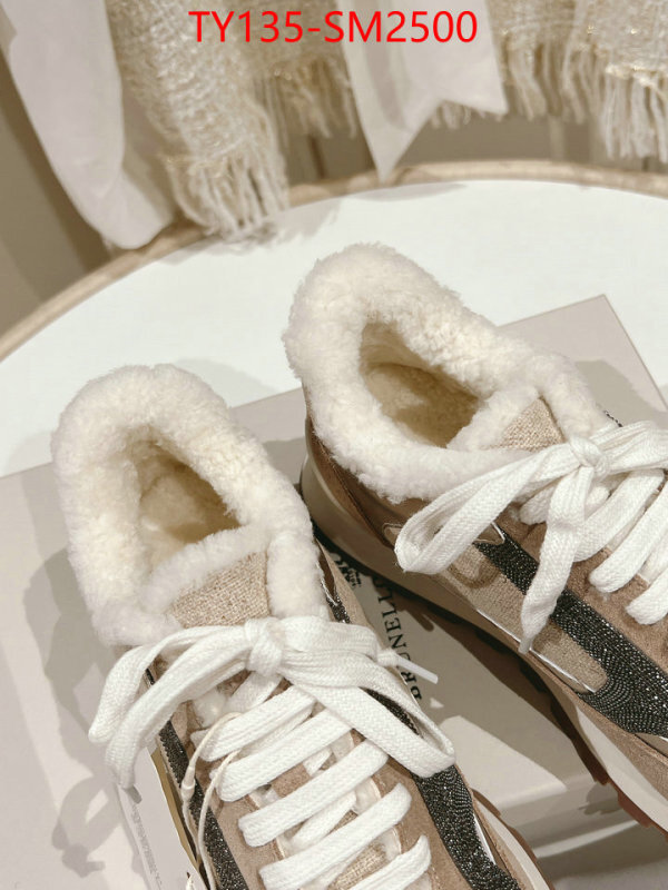 Women Shoes-Brunello cucinelli at cheap price ID: SM2500 $: 135USD