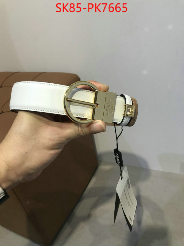 Belts-Fendi 7 star replica ID: PK7665 $: 85USD